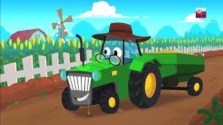 у старого macdonald была ферма | песни для детей | Nursery Songs | Old Macdonald Had A Farm