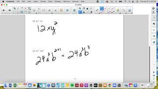 Polynomial PreAssessment Detailed Answers