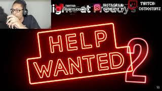 FIVE NIGHTS AT FREDDY'S HELP WANTED 2 REACTION | Five Nights at Freddy's Help Wanted 2