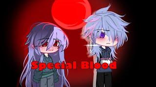 Special Blood || Full Movie || [s5ray..c4t] ||GCM/GCMM||Vampire||#SBGCMM#gachaclub#vampire#s5rayc4t