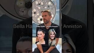 Best Celebrity Nose Jobs? 