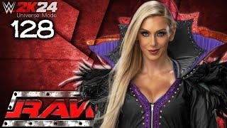 CHAOS-QUEEN | 128 | WWE 2K24 Universe Mode