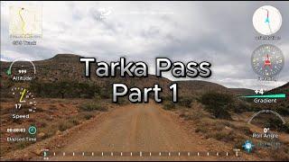 Tarka Pass (Part 1) 2025 - Mountain Passes of South Africa