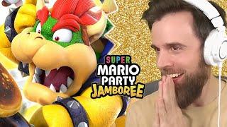 I Spent 4 Hours Exploring Super Mario Jamboree's Game Modes...