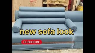 #sofaset #sofa #sofabed #youtubeshorts #trending sofa