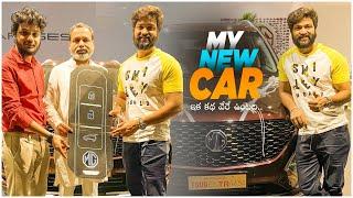 Happy New Car Day SoheLIONS | MG Hector | Syed Sohel Ryan