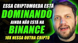 7 MELHORES CRIPTOMOEDAS PARA HOJE! CRIPTOMOEDAS E BITCOIN VÃO SUBIR ? AUGUSTO BACKES