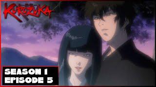 Kurozuka | Saniwa | Season 1 EP. 5 | Throwback Toons