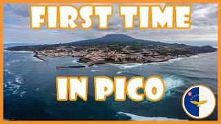 Living in the #Azores 8: Discovering Pico island