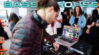 ROOFTOP RAVE - Epic Bass House DJ Set | Mike Bello