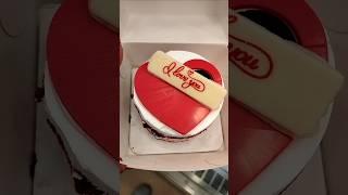 Valentine's Day Special cake #velentine_day #mioamore #dakshinbarasat #velentine'sweek