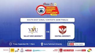 Tertiary Business Sense Challenge 2024 South-East Zonal Contest (Semi Final 2)