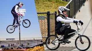 2022 USA BMX Carolina Nationals - Drew Polk