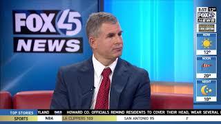 A Belcara Health Physician discusses wellness treatments with Fox 45