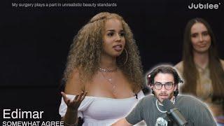 Can You Go Too Far With Plastic Surgery? | HasanAbi reacts