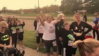 Boo Dash 5K Fun Run at Genesys Athletic Club