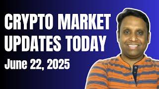 EMERGENCY UPDATE: BITCOIN BELOW $99000 | WHY CRYPTO MARKET BIG CRASH? | BULLRUN OVER