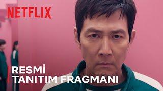 Squid Game | 2. Sezon | Resmi Tanıtım Fragmanı | Netflix