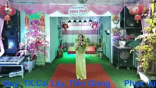 Tân Cổ Về Lạy Quan Âm - Trúc Oanh | CLB Khoa Thảo 15/6/2025