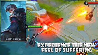 Granger New Marksman | Skill Preview | Mobile Legends