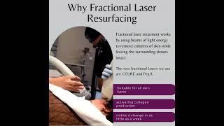 Fractional Laser Skin Resurfacing