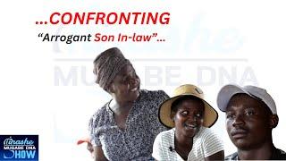 CONFRONTING ARROGANT SON-IN-LAW:TINASHE MUGABE DNA SHOW #documentaries