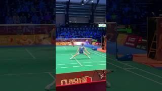 Badminton Arctic Open Lee Zii Jia Power Smash #badmintonsmash #badminton #leeziijia