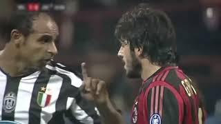  GATTUSO vs EMERSON - ZLATAN vs STAM 