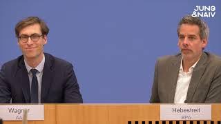 Was in Deutschland passiert – Wichtige Fakten -  aktuellen Regierungspressekonferenz: DEU AM ENDE?