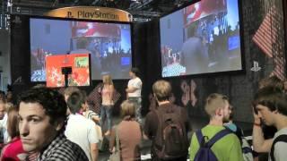 ePrison - Gamescom 2010 - Eindrücke von der Messe - Donnerstag