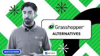 Top Grasshopper Alternatives + Why They Are Better