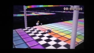 [MK7] SNES Rainbow Road - 1:16.815 by Sankt PauliLP