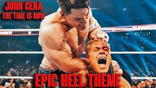 WWE: John Cena - The Time Is Now | EPIC HEEL THEME