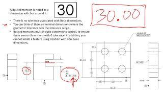 Basic Dimensions and How to Record on an Inspection Report