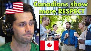 American Reacts to Things Canadians Want You to Know About Canada