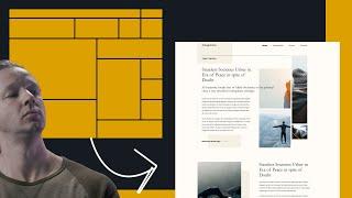 How to Create Unique Website Layouts with this Tool