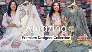 Premium Designer Collection - Cotton Suits, Muslin Suits , Designer Collection 2024