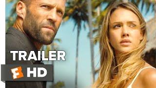 Mechanic: Resurrection Official Trailer #1 (2016) - Jason Statham, Jessica Alba Movie HD