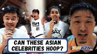 The FINAL ISA Charity Game! | Asian Celebrity Basketball Game  ft. Hudson Yang, Megan Suri