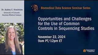 Opportunities and Challenges for the Use of Common Controls in Sequencing Studies