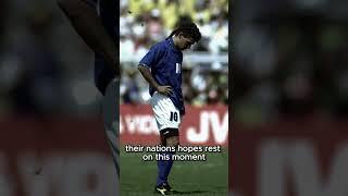 Football’s Biggest Chokes on the World Stage! #shorts