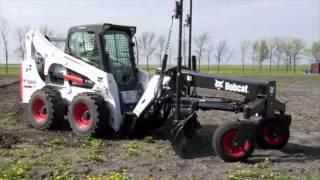 Watch It Work: Bobcat S750 Skid-Steer Loader