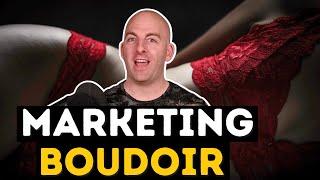 How To Market Boudoir Photography with Mike Lloyd #PhotographyBusiness