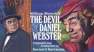 The Devil And Daniel Webster | Soundtrack Suite (Bernard Herrmann)