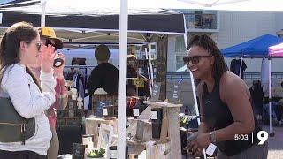 Blax Friday hosts 3rd annual Black Owned Business festival, showcasing over 70 local entrepreneurs