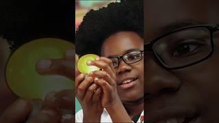 Try out this EPIC science experiment this weekend! #shortsvideo #scienceexperiment