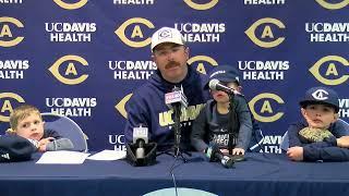 FB Press Conference Post - Montana State