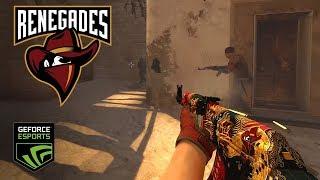 CS:GO - StarLadder Major: Berlin 2019 | Renegades Highlights!