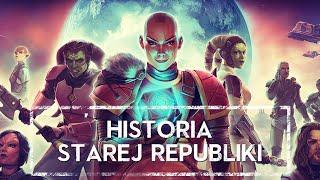 HISTORIA STAREJ REPUBLIKI️ ｢HOLOCRON｣