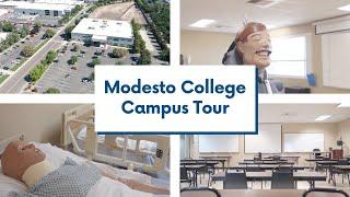 Healthcare & Nursing Career Training School | Gurnick Academy of Medical Arts Modesto Campus Tour